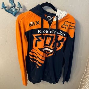 Fox dungey jacket